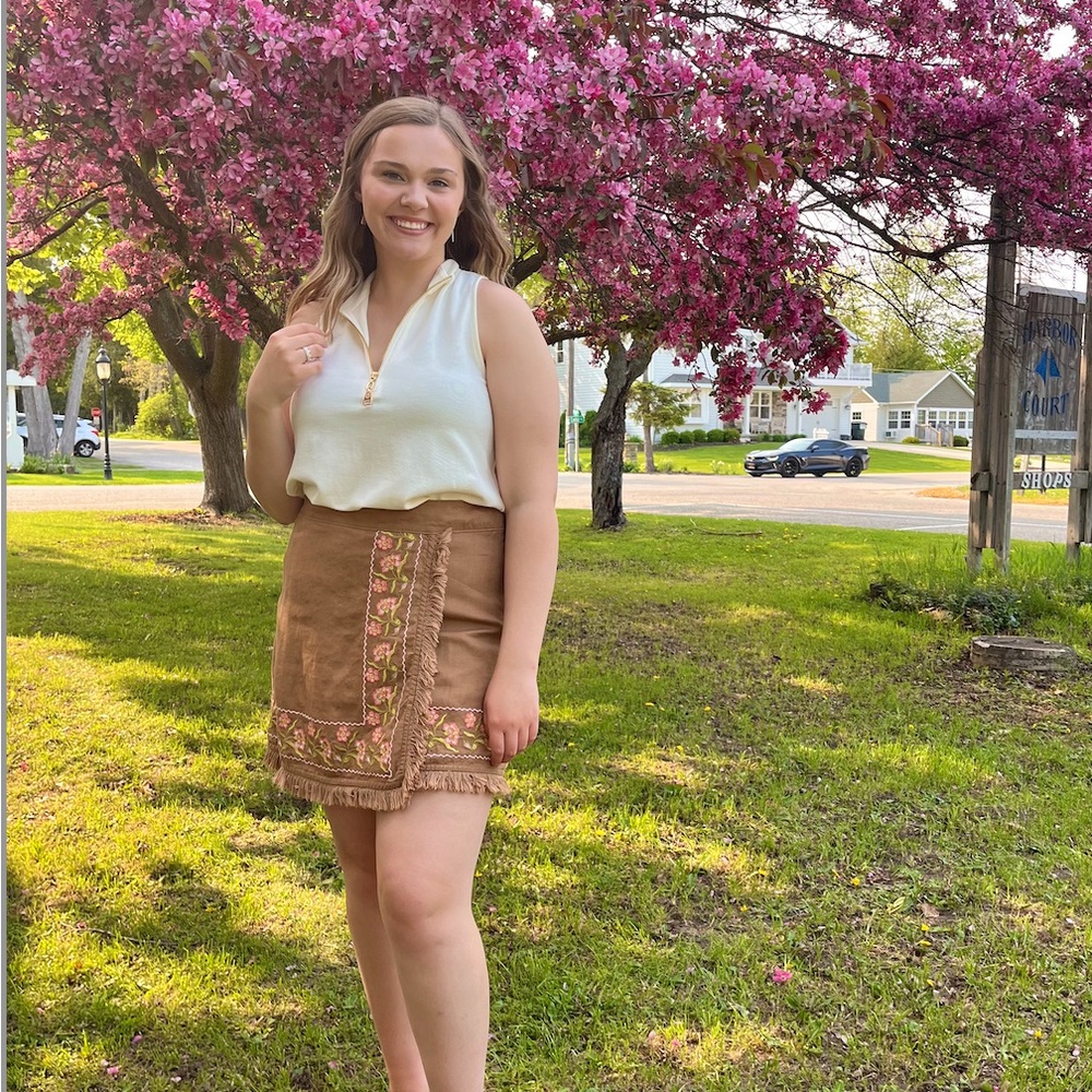 Spartina 449 Octavia Skirt